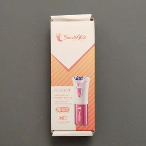 Wireless Epilator